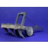 1/35 US Armoured Dozer D7 Rooter H3 for Miniart kit - Limited Edition (Full Resin kit)