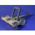 1/35 US Armoured Dozer D7 Rooter H3 for Miniart kit - Limited Edition (Full Resin kit)