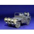 1/35 US Jeep Cable Layer Conversion Set for Tamiya kit (Resin+PE)