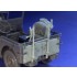 1/35 US Jeep Cable Layer Conversion Set for Tamiya kit (Resin+PE)