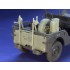 1/35 US Jeep Cable Layer Conversion Set for Tamiya kit (Resin+PE)