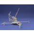 1/35 Polsten Airborne Anti-Aircraft Gun (Complete Resin kit)