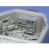 1/35 Churchill 75mm Na Turret Conversion Set for AFV Club kit (Resin+PE)