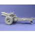 1/35 6inch Howitzer (BEF 1940 - NA 1942) Complete Resin kit