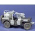 1/35 Popski's Flame Throwing Jeep Conversion set for Tamiya kit