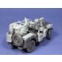 1/35 Popski's Flame Throwing Jeep Conversion set for Tamiya kit