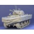 1/35 M4A1 Sherman DD (Duplex Drive) 75mm Gun Tank "Small Hatch" w/Lowered Screen
