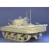 1/35 M4A1 Sherman DD (Duplex Drive) 75mm Gun Tank "Small Hatch" w/Lowered Screen