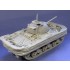 1/35 M4A1 Sherman DD (Duplex Drive) 75mm Gun Tank "Small Hatch" w/Lowered Screen