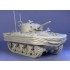 1/35 M4A1 Sherman DD (Duplex Drive) 75mm Gun Tank "Small Hatch" w/Lowered Screen