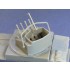 1/35 Vickers Light Tank AA Mk.II Turret Conversion set for Vulcan kit