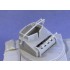 1/35 Vickers Light Tank AA Mk.II Turret Conversion set for Vulcan kit