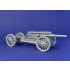 1/35 WWI 60pdr Mk1 Heavy Gun with Limber (Full Resin kit)