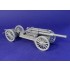 1/35 WWI 60pdr Mk1 Heavy Gun with Limber (Full Resin kit)