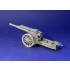 1/35 WWI 60pdr Mk1 Heavy Gun with Limber (Full Resin kit)