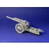 1/35 WWI 60pdr Mk1 Heavy Gun with Limber (Full Resin kit)