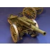 1/35 WWI 60pdr Mk1 Heavy Gun with Limber (Full Resin kit)