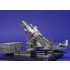 1/35 WWI 9.2 inch Heavy Howitzer - Firing Mode (Full Resin kit)