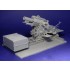 1/35 WWI 9.2 inch Heavy Howitzer - Firing Mode (Full Resin kit)
