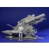 1/35 WWI 9.2 inch Heavy Howitzer - Firing Mode (Full Resin kit)