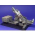 1/35 WWI 9.2 inch Heavy Howitzer - Firing Mode (Full Resin kit)