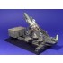 1/35 WWI 9.2 inch Heavy Howitzer - Firing Mode (Full Resin kit)