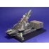 1/35 WWI 9.2 inch Heavy Howitzer - Firing Mode (Full Resin kit)