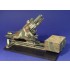 1/35 WWI 9.2 inch Heavy Howitzer - Firing Mode (Full Resin kit)