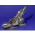 1/35 WWI 9.2 inch Heavy Howitzer - Firing Mode (Full Resin kit)