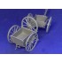 1/35 Articulated Wagon (Full Resin kit)