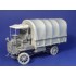 1/35 FWD with US General Service Body (Full Resin kit)