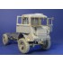 1/35 Bedford QL Cab Detail Set for IBG Models kit
