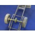 1/35 Bedford QL Cab Detail Set for IBG Models kit