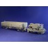 1/35 D Type Wagon (Full Resin kit with Photo-Etched Parts and Decals)