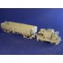 1/35 D Type Wagon (Full Resin kit with Photo-Etched Parts and Decals)