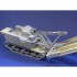 1/35 US Tank Recovery Vehicle M31 Treadway Set for Takom kit #2088