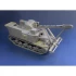 1/35 US Tank Recovery Vehicle M31 Detail Set - Front Brackets & Rear Counter Weight