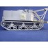 1/35 US Tank Recovery Vehicle M31 Detail Set - Front Brackets & Rear Counter Weight