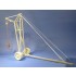 1/35 US Dozer M20 Le Tourneau 30 Lifting Crane for Thunder Model/MiniArt