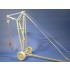 1/35 US Dozer M20 Le Tourneau 30 Lifting Crane for Thunder Model/MiniArt