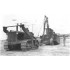 1/35 US Dozer M20 Le Tourneau 30 Lifting Crane for Thunder Model/MiniArt
