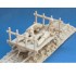 1/35 Medical Wagon w/2 Figures Full Resin kit