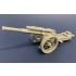 1/35 BL 60-pounder Gun with Tractor Wheels Full Resin kit