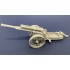 1/35 BL 60-pounder Gun with Tractor Wheels Full Resin kit