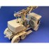 1/35 Coles Crane Conversion set for ICM Retriever kits