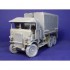 1/35 Closed Gantry Body Conversion set for ICM Retriever kit