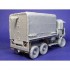 1/35 Closed Gantry Body Conversion set for ICM Retriever kit
