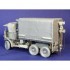 1/35 Closed Gantry Body Conversion set for ICM Retriever kit