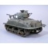 1/35 Sherman M4A1 DD (Duplex Drive) Big Hatch