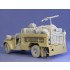 1/35 LRDG Chevrolet Radio Update, Wheels & Stowage set
